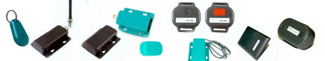 1st Choice Security Solutions Active RFID Tags