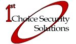 1st Choice Security Solutions