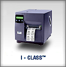 Datamax - O'Neil: I - Class Barcode Printer