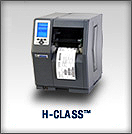 Datamax - O'Neil: H - Class Barcode Printer