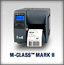 Datamax - O'Neil: M - Class MARK II Barcode Printer