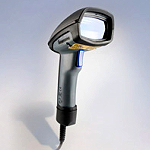 Intermec SR60 Tethered Handheld Barcode Scanner