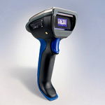 Intermec SR61B Wireless Handheld Barcode Scanner