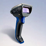 Intermec SR61ex Tethered Handheld Barcode Scanner