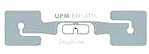 UPM Raflatac Dogbone RFID Dry Inlay