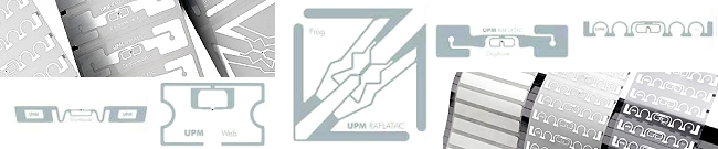 UPM Raflatac UHF RFID Tags