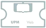 UPM Raflatac Web RFID Wet Inlay